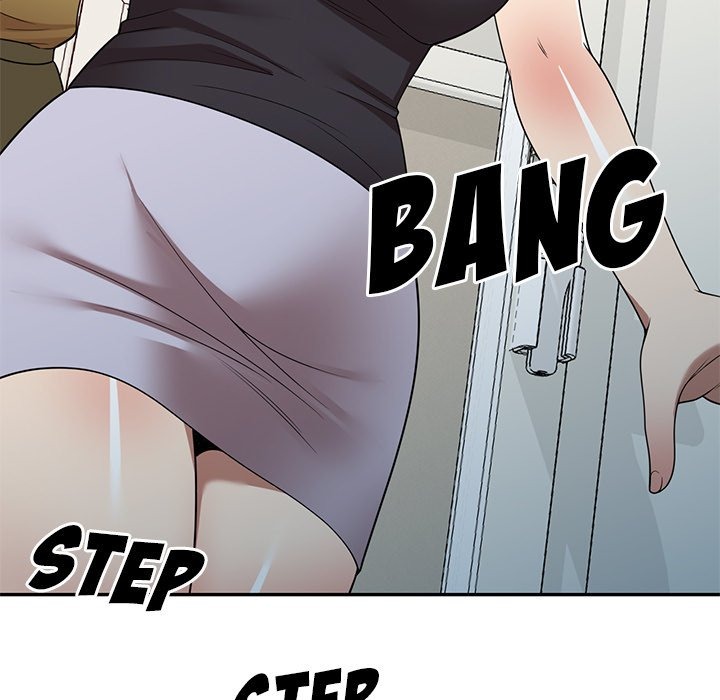 Hottie Hits the Green chapter 20 page 18