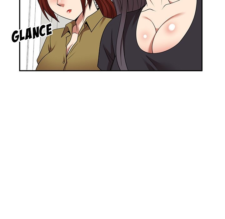 Hottie Hits the Green chapter 20 page 25