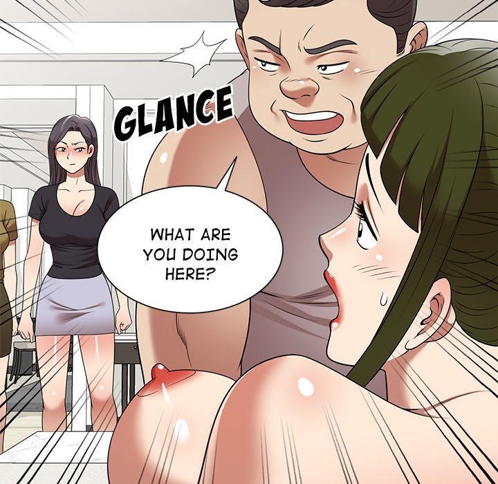Hottie Hits the Green chapter 20 page 27