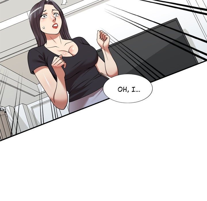 Hottie Hits the Green chapter 20 page 36