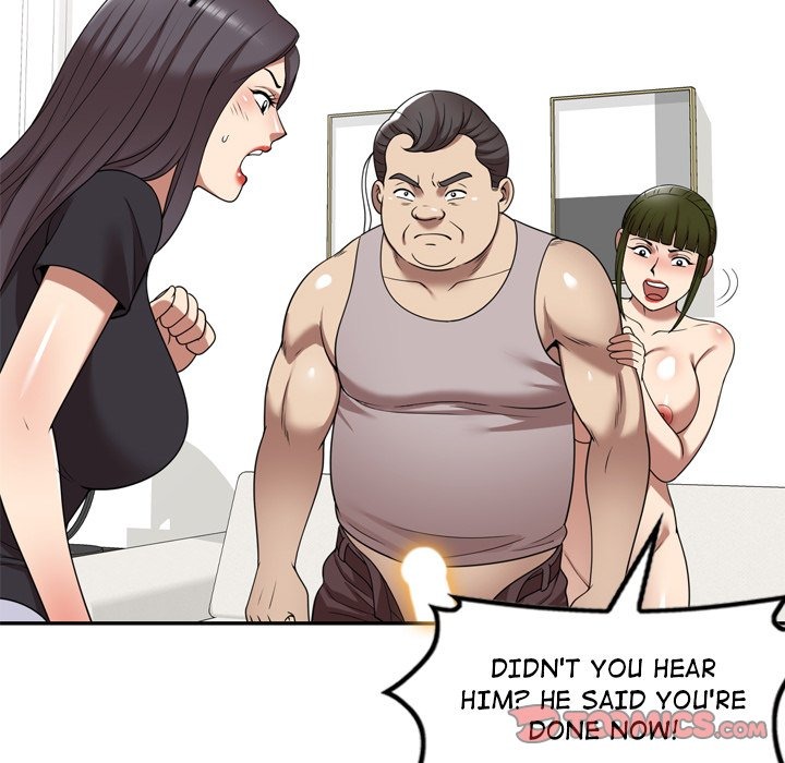 Hottie Hits the Green chapter 20 page 40