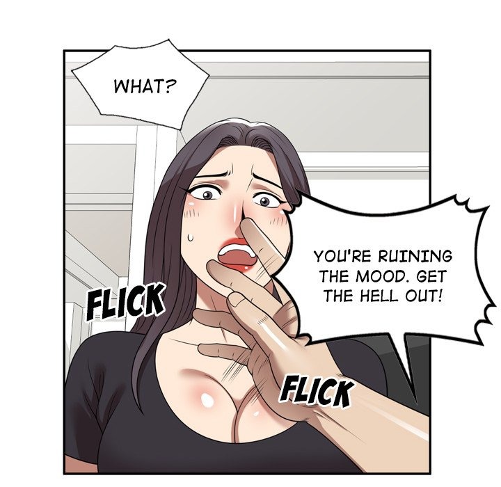 Hottie Hits the Green chapter 20 page 42