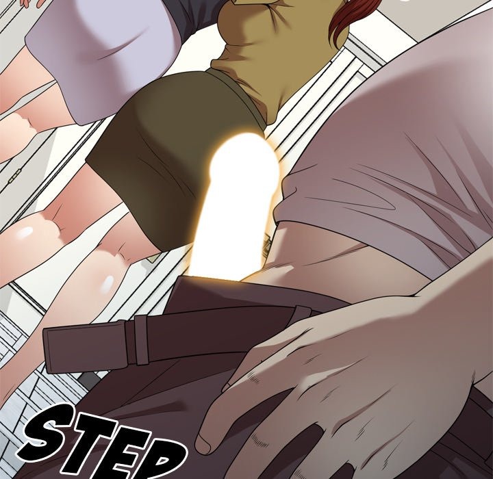 Hottie Hits the Green chapter 20 page 46
