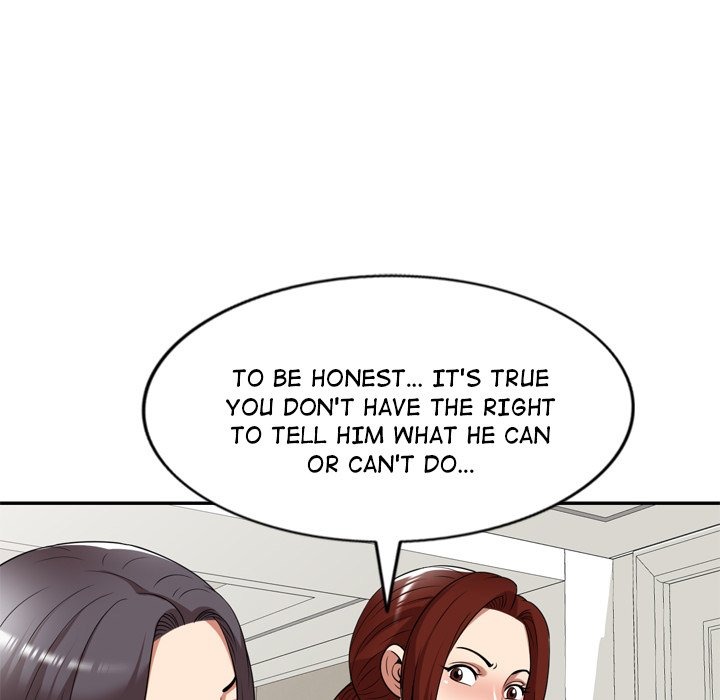 Hottie Hits the Green chapter 20 page 50