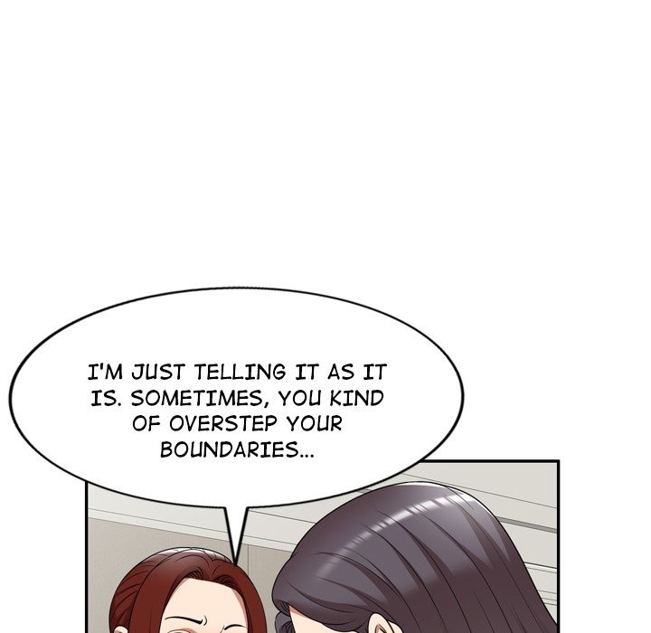Hottie Hits the Green chapter 20 page 52