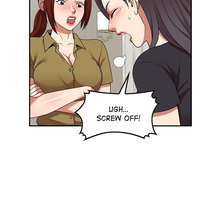Hottie Hits the Green chapter 20 page 53