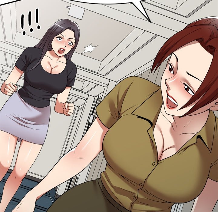 Hottie Hits the Green chapter 20 page 55