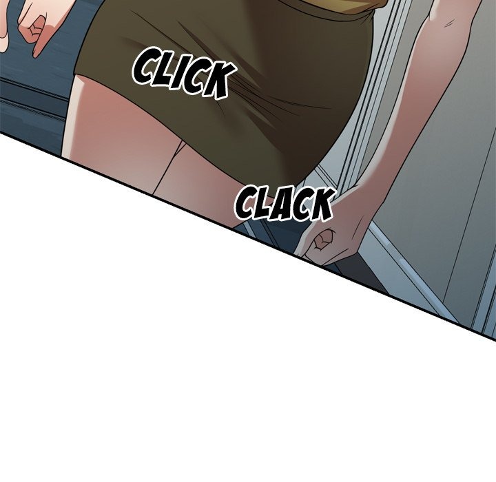 Hottie Hits the Green chapter 20 page 56