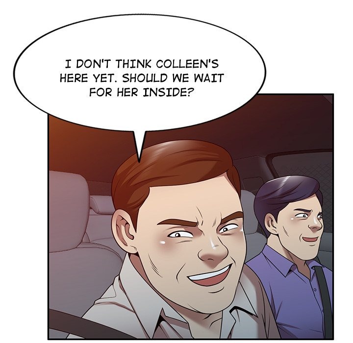 Hottie Hits the Green chapter 20 page 64