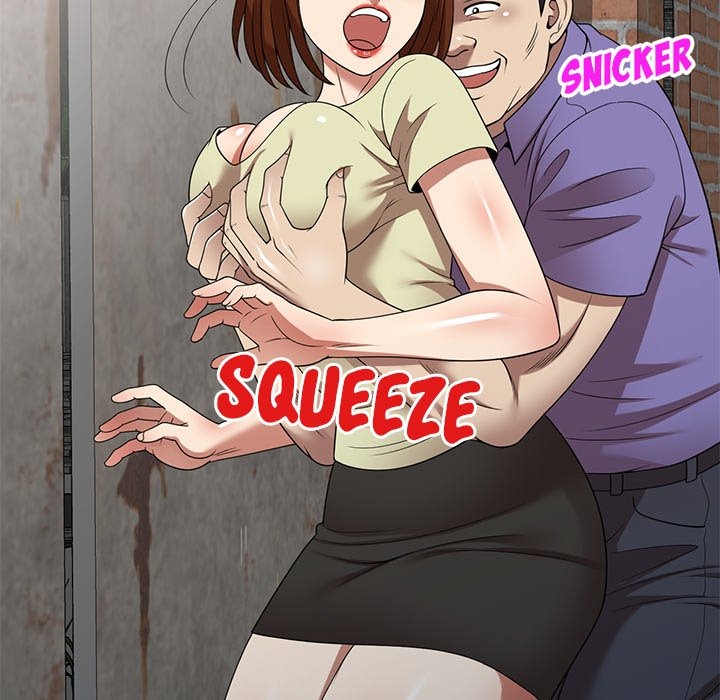 Hottie Hits the Green chapter 20 page 83
