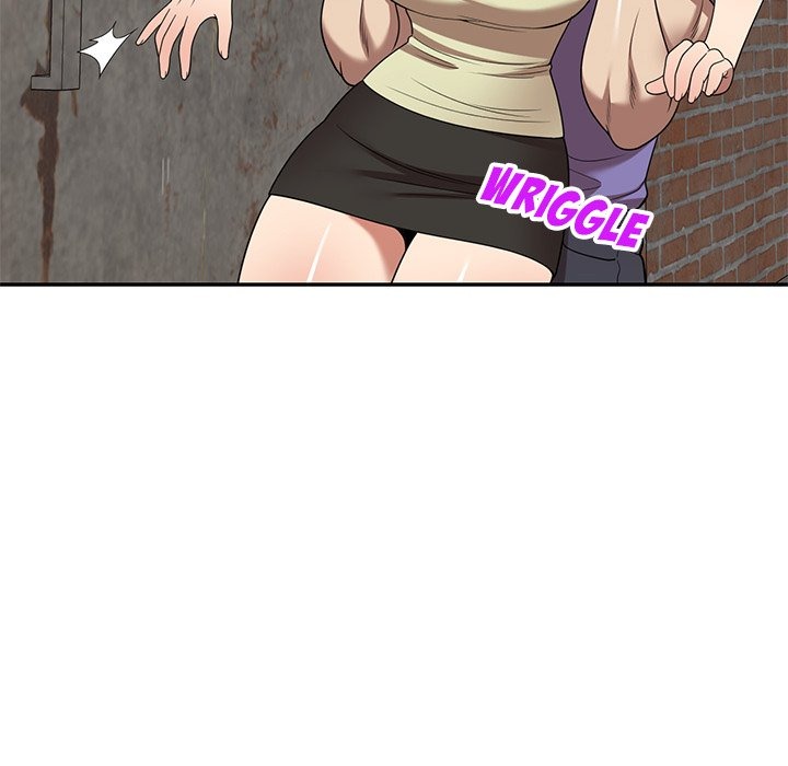 Hottie Hits the Green chapter 20 page 90