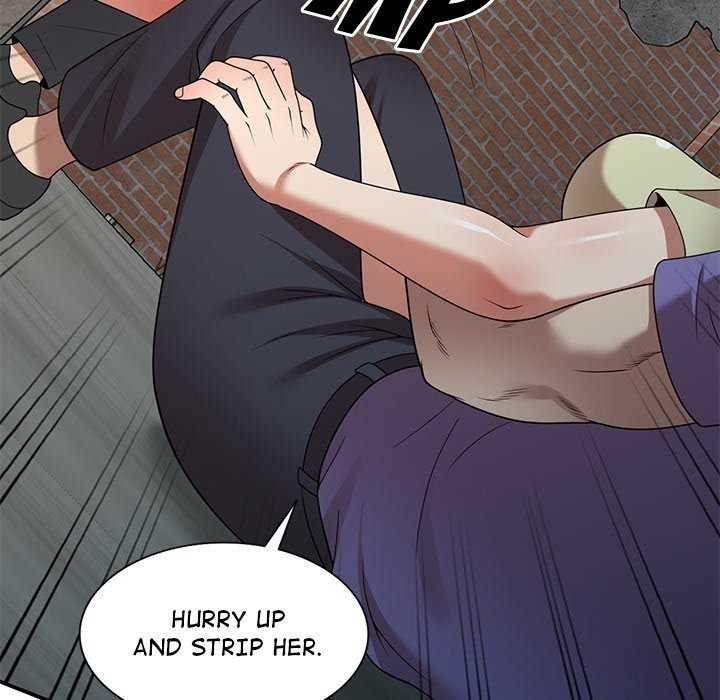 Hottie Hits the Green chapter 20 page 93