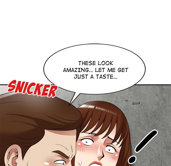Hottie Hits the Green chapter 20 page 101