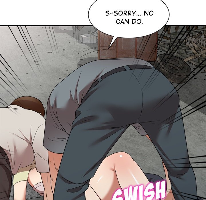 Hottie Hits the Green chapter 20 page 106