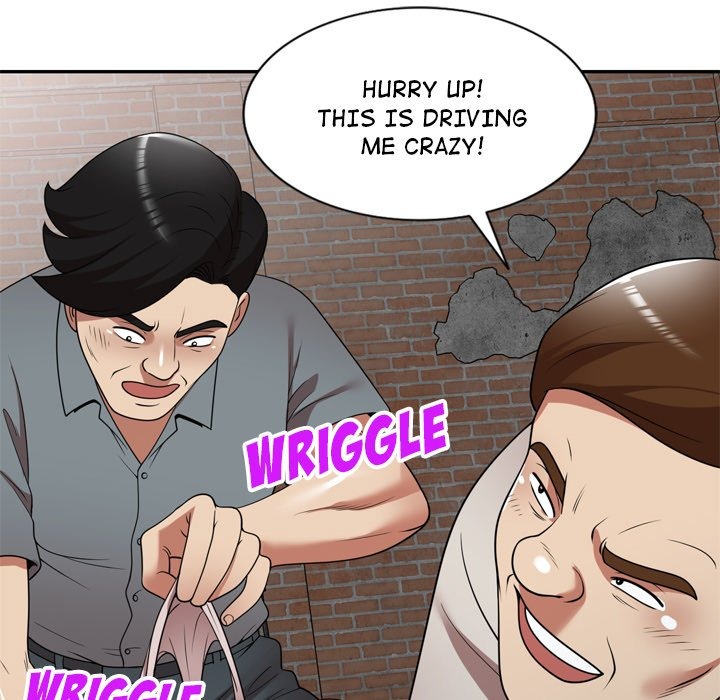 Hottie Hits the Green chapter 20 page 109