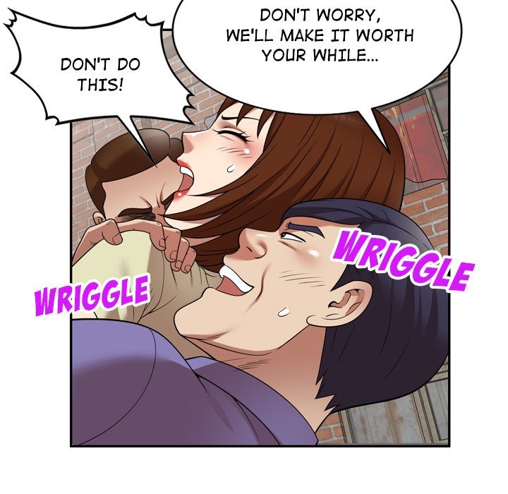 Hottie Hits the Green chapter 20 page 115