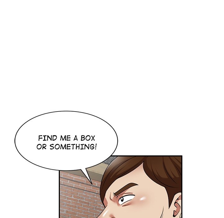 Hottie Hits the Green chapter 20 page 127