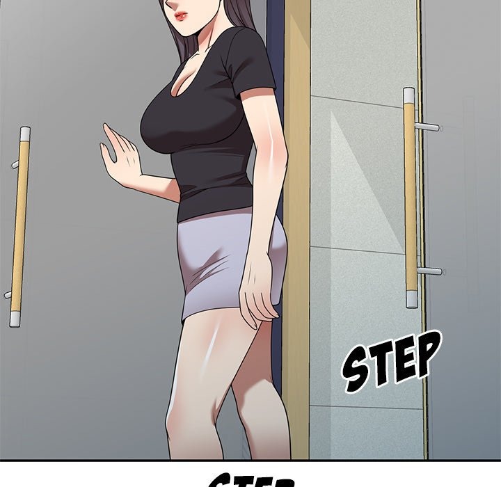 Hottie Hits the Green chapter 20 page 135