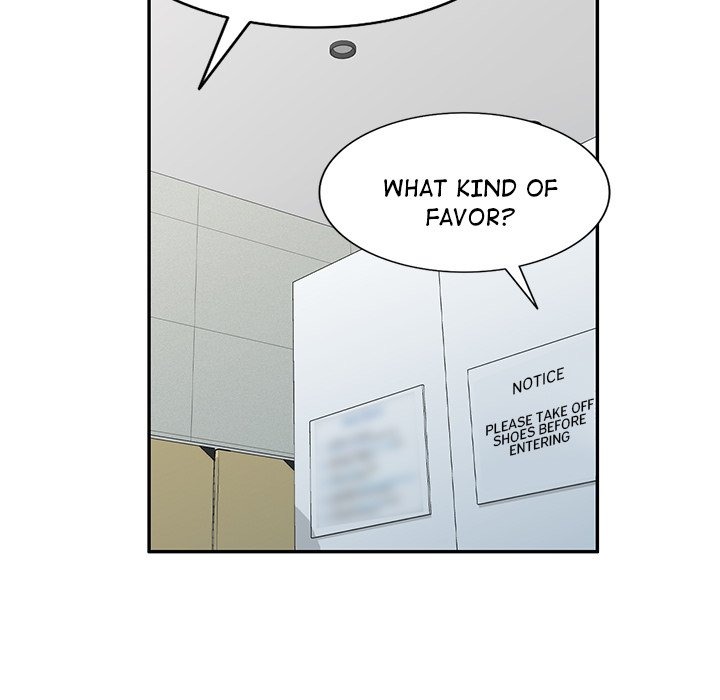 Hottie Hits the Green chapter 20 page 142