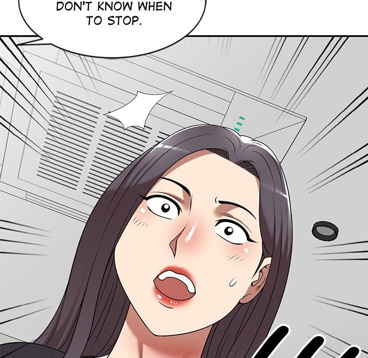 Hottie Hits the Green chapter 20 page 147