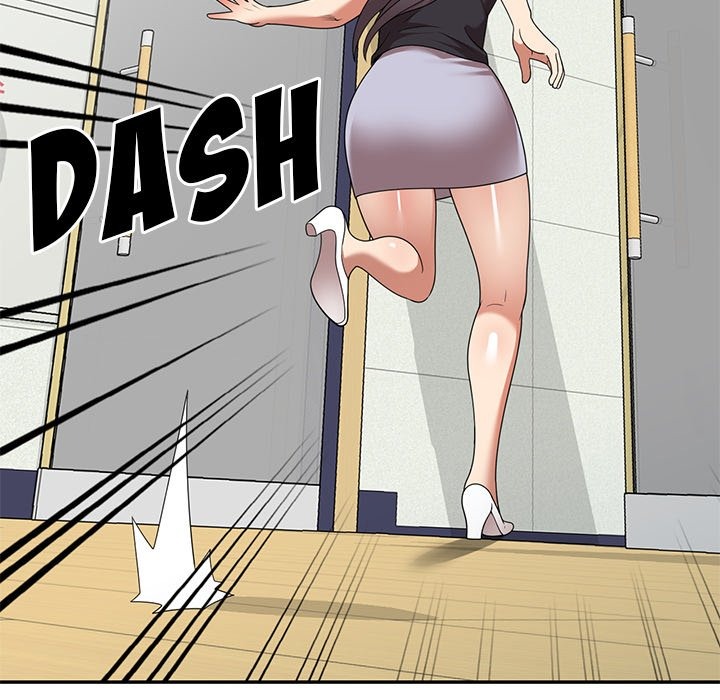 Hottie Hits the Green chapter 20 page 151