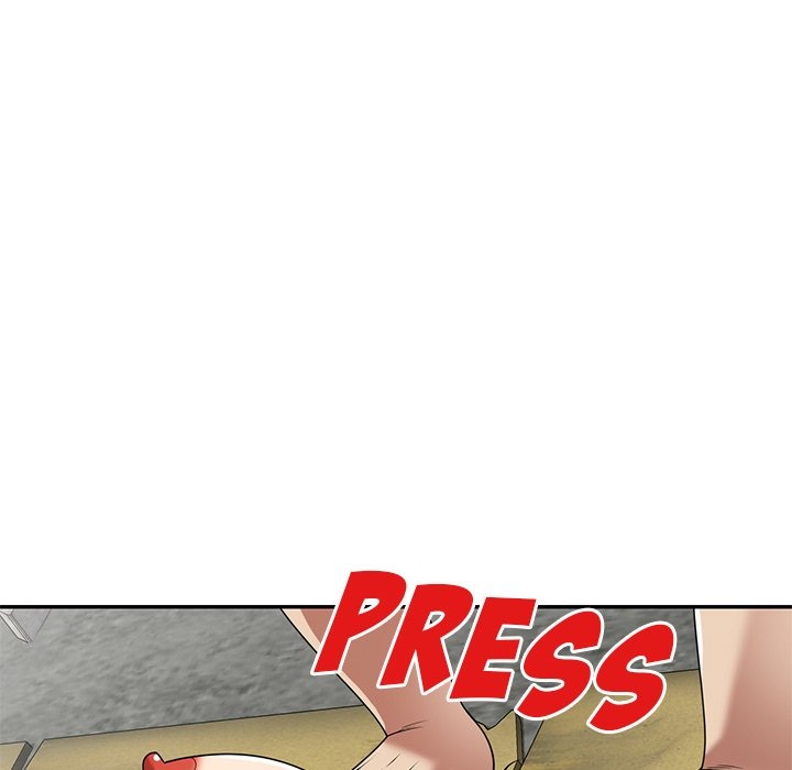 Hottie Hits the Green chapter 20 page 155