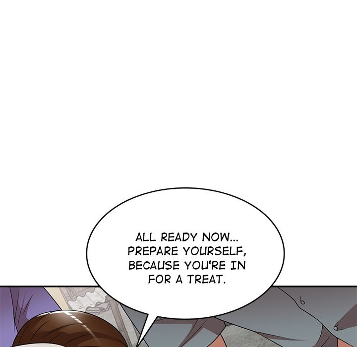 Hottie Hits the Green chapter 20 page 158