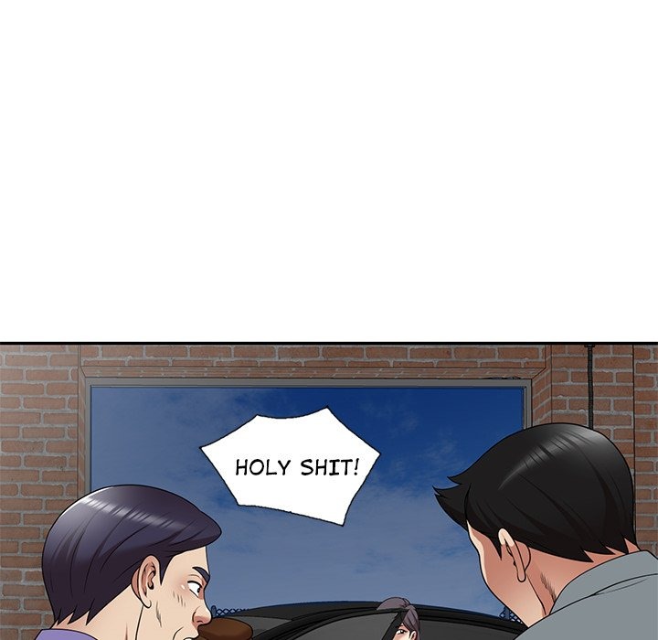 Hottie Hits the Green chapter 21 page 23