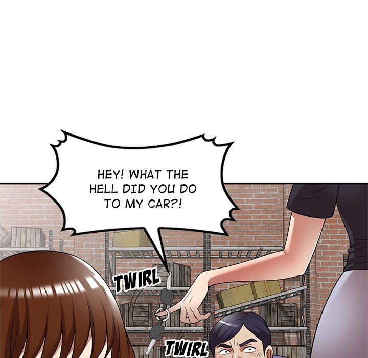 Hottie Hits the Green chapter 21 page 25