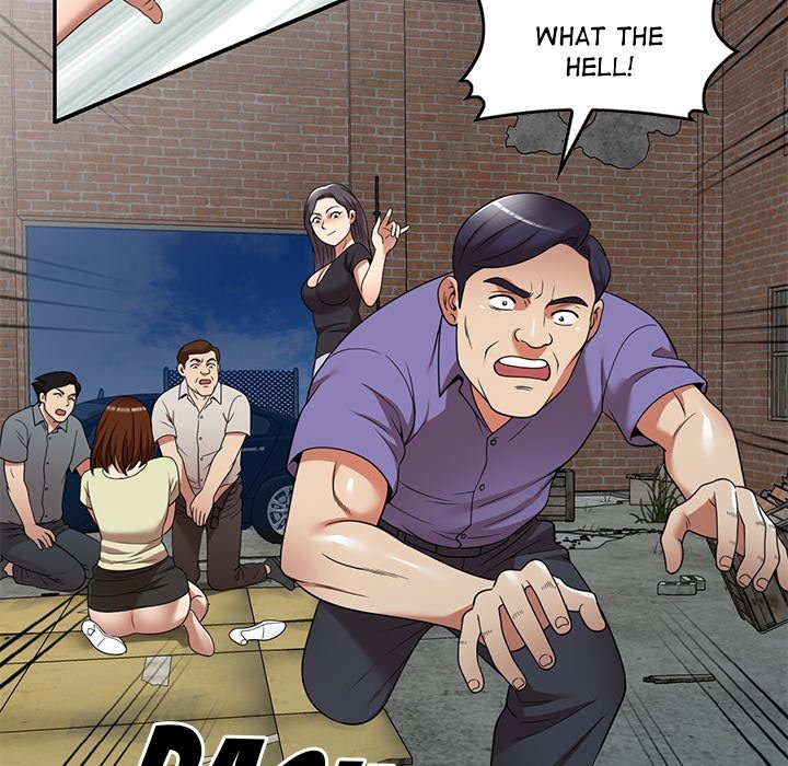 Hottie Hits the Green chapter 21 page 28