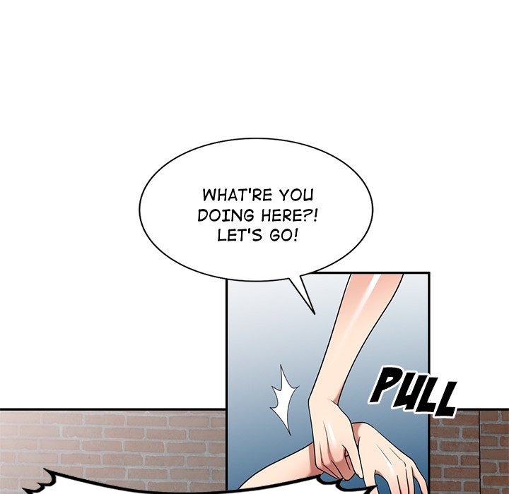 Hottie Hits the Green chapter 21 page 30