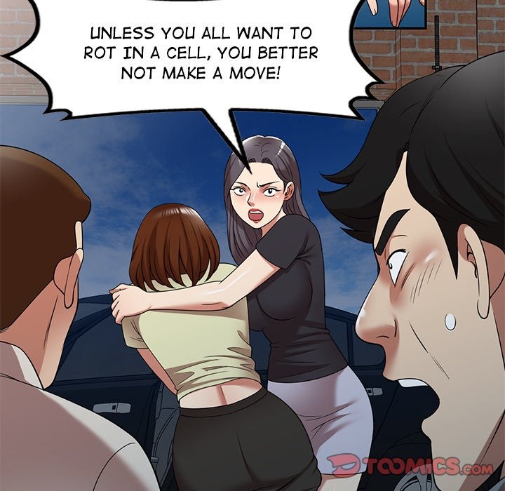 Hottie Hits the Green chapter 21 page 31
