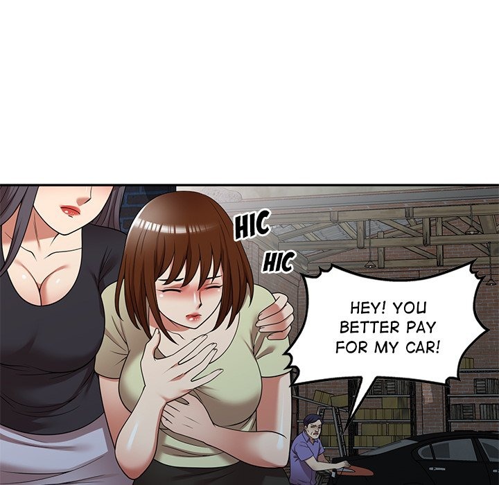 Hottie Hits the Green chapter 21 page 33