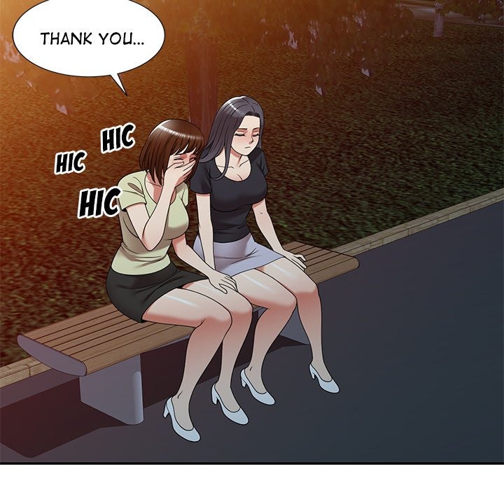 Hottie Hits the Green chapter 21 page 39
