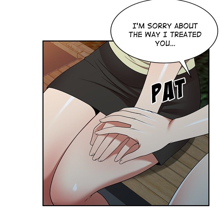 Hottie Hits the Green chapter 21 page 41