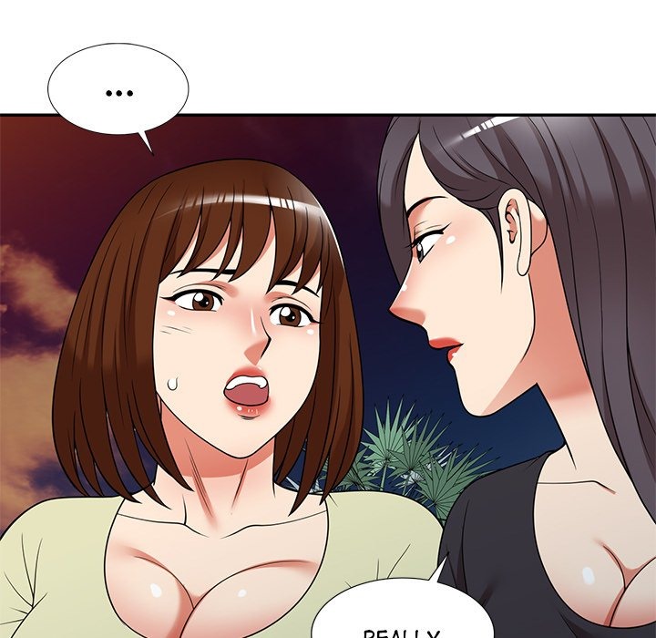 Hottie Hits the Green chapter 21 page 43