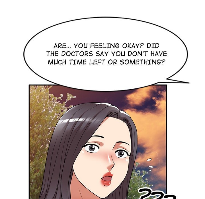 Hottie Hits the Green chapter 21 page 45