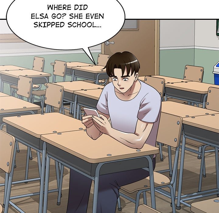 Hottie Hits the Green chapter 21 page 53