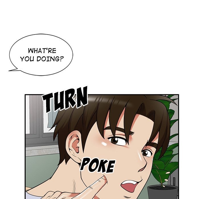 Hottie Hits the Green chapter 21 page 55