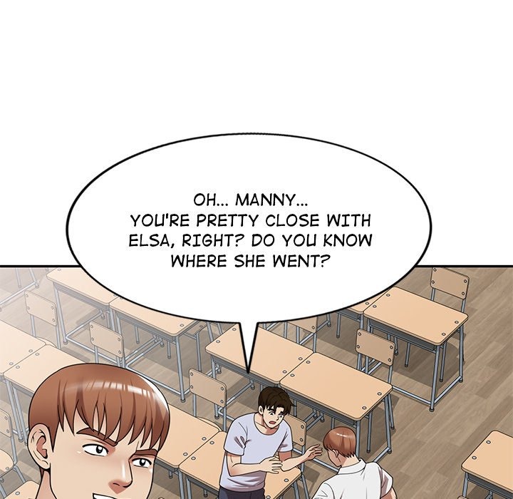 Hottie Hits the Green chapter 21 page 57