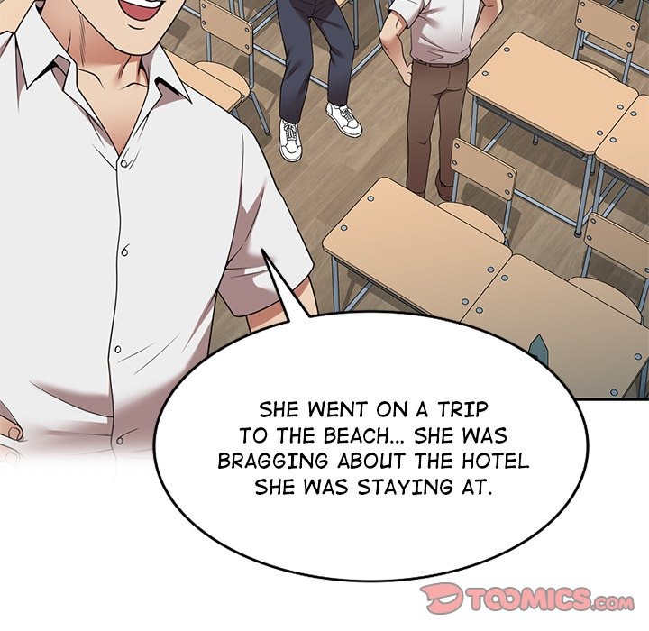 Hottie Hits the Green chapter 21 page 58