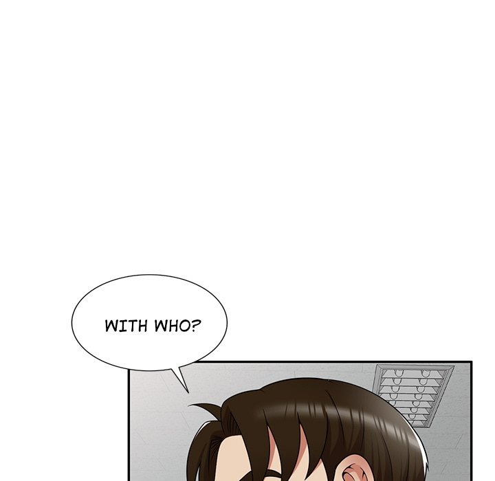 Hottie Hits the Green chapter 21 page 59