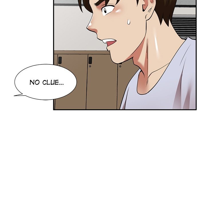 Hottie Hits the Green chapter 21 page 60