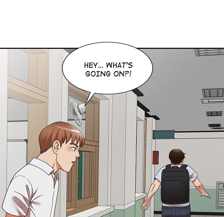 Hottie Hits the Green chapter 21 page 64