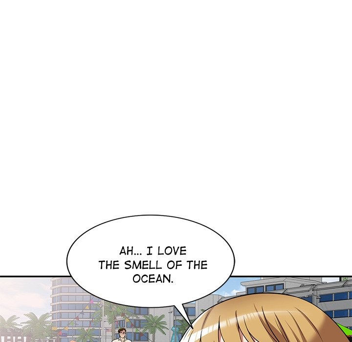 Hottie Hits the Green chapter 21 page 66
