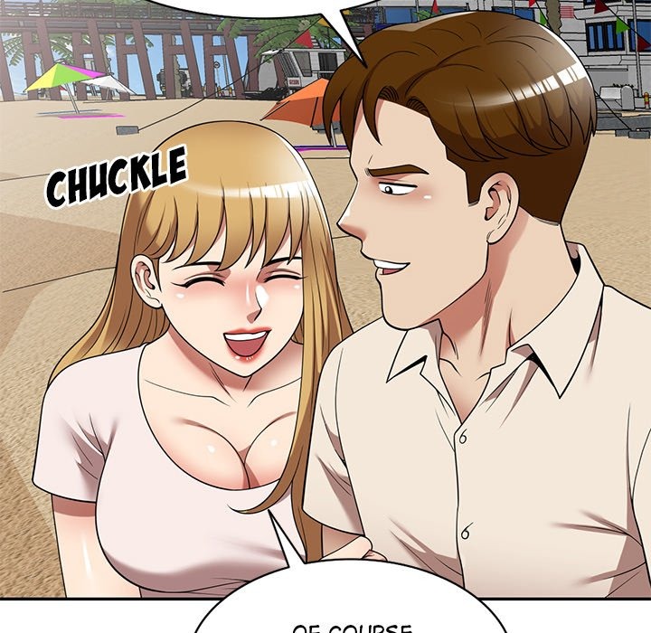 Hottie Hits the Green chapter 21 page 69