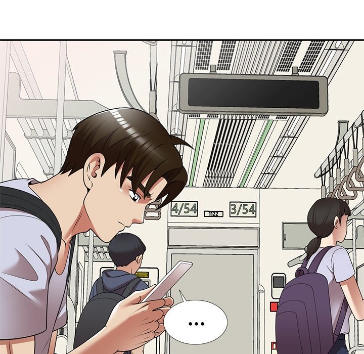 Hottie Hits the Green chapter 21 page 71