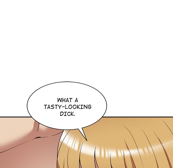 Hottie Hits the Green chapter 21 page 82