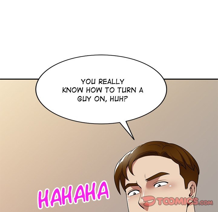 Hottie Hits the Green chapter 21 page 85