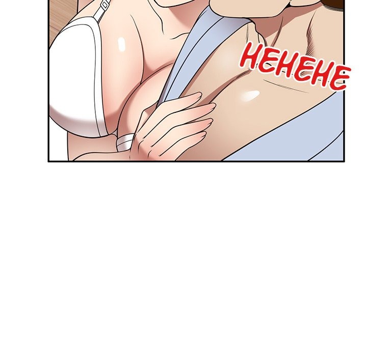 Hottie Hits the Green chapter 21 page 99